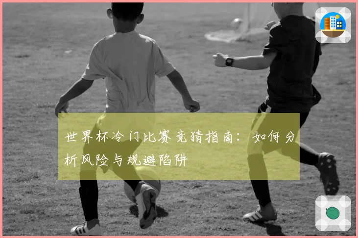 世界杯冷门比赛竞猜指南：如何分析风险与规避陷阱