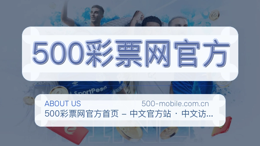 500彩票网官方关于平台与用户服务展示